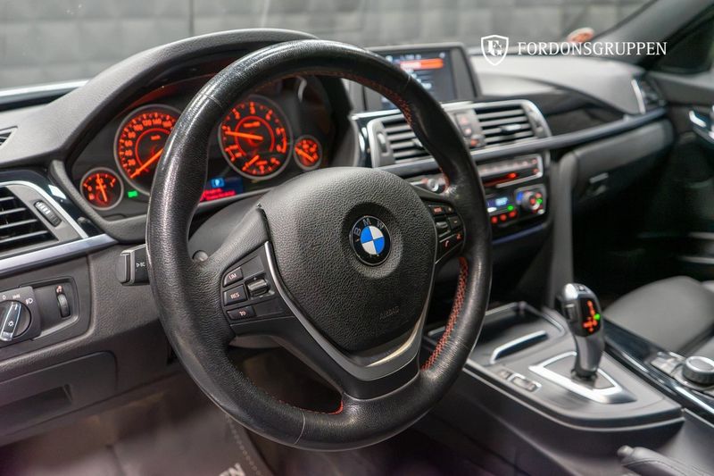 BMW 320 bild 16