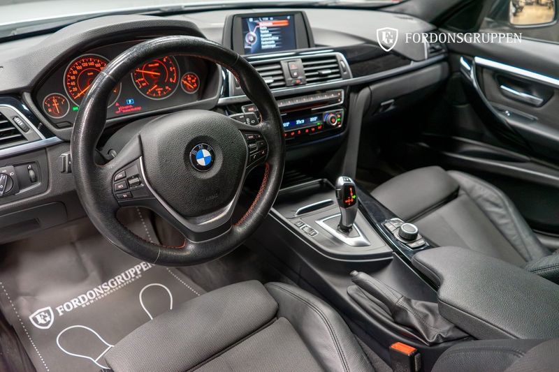 BMW 320 bild 15