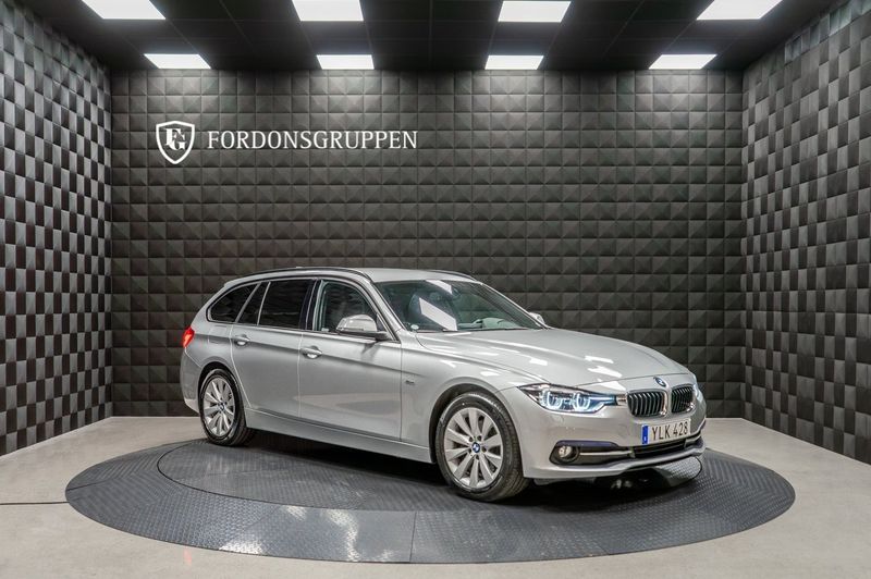 BMW 320 bild 10