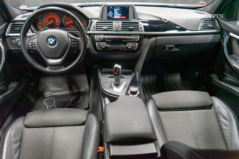 BMW 320 bild 17