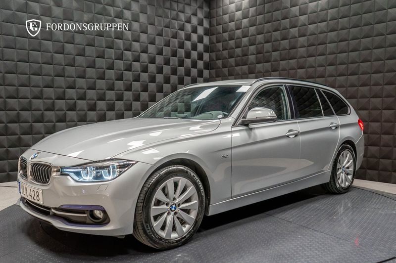BMW 320 bild 12