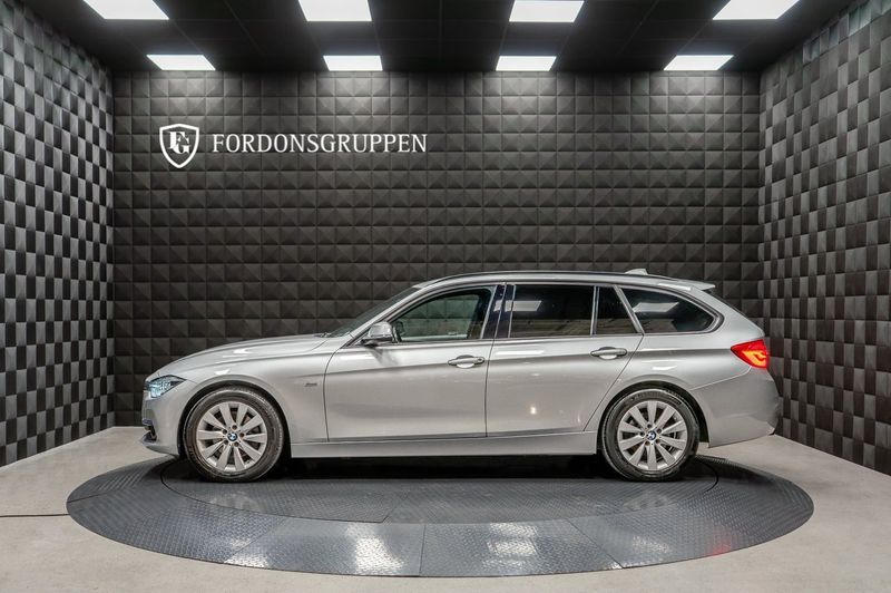BMW 320 bild 2