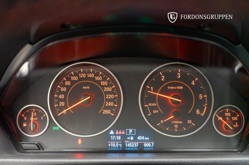 BMW 320 bild 18