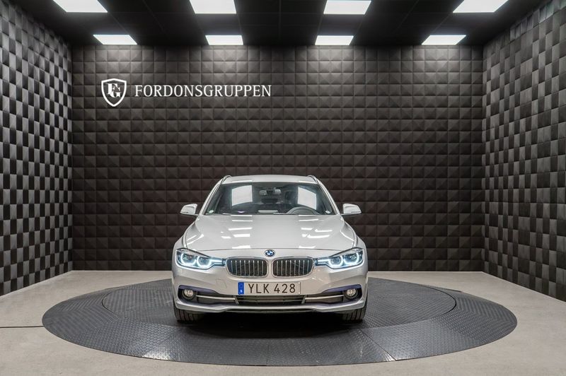 BMW 320 bild 11