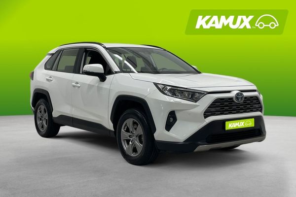 Toyota RAV4 Hybrid AWD-i E-CVT Active B-Kamera Adaptiv farth Automa - 2023