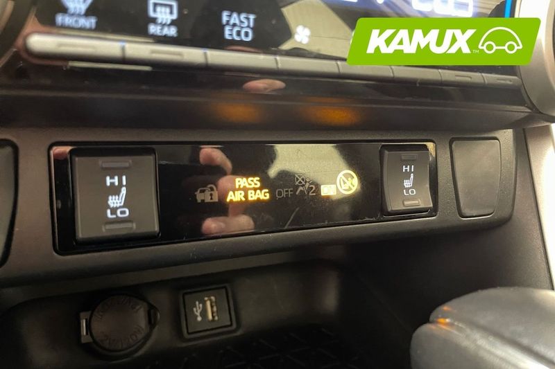 Toyota RAV4 bild 24