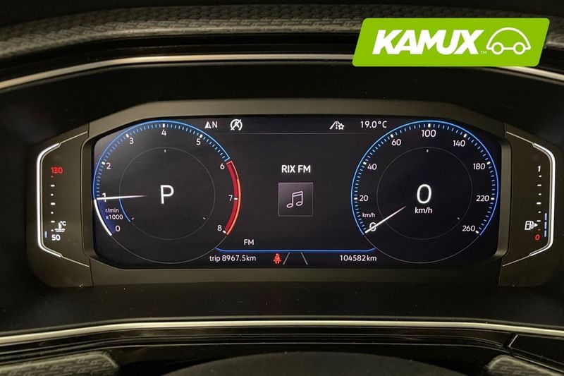 Volkswagen T-Cross bild 12