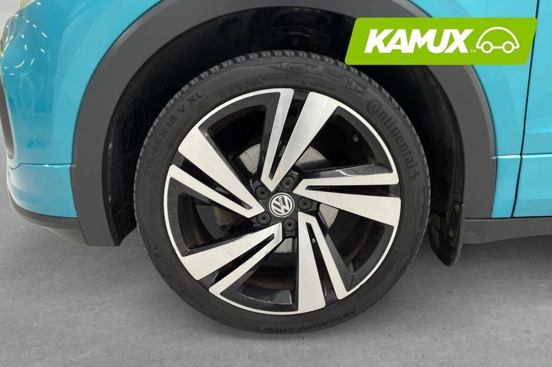 Volkswagen T-Cross bild 8