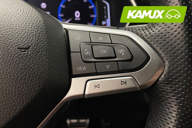 Volkswagen T-Cross bild 21