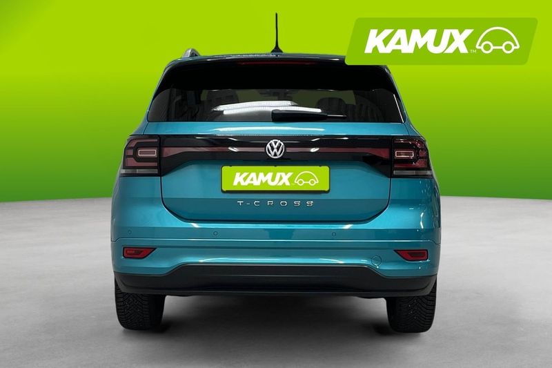 Volkswagen T-Cross bild 5