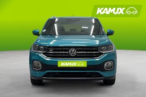 Volkswagen T-Cross bild 6