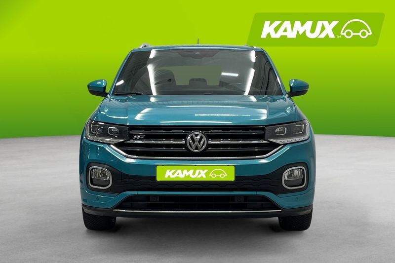 Volkswagen T-Cross bild 6