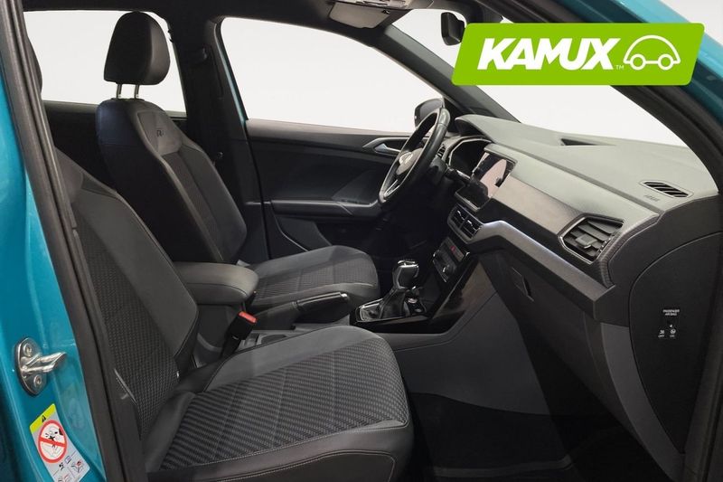 Volkswagen T-Cross bild 15