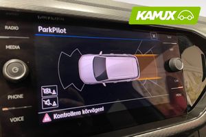 Volkswagen T-Cross bild 18