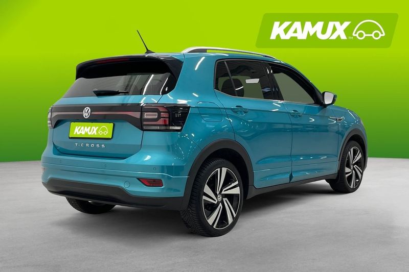 Volkswagen T-Cross bild 4