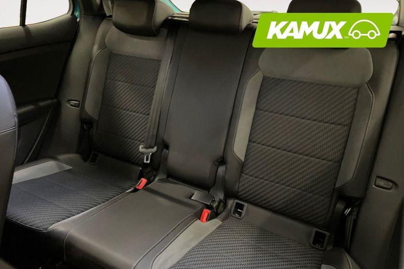 Volkswagen T-Cross bild 14