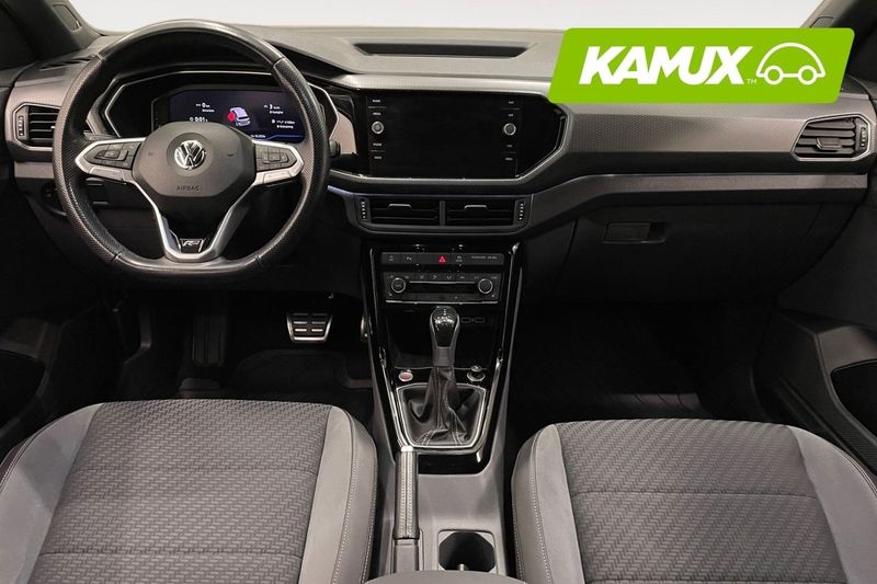 Volkswagen T-Cross bild 10