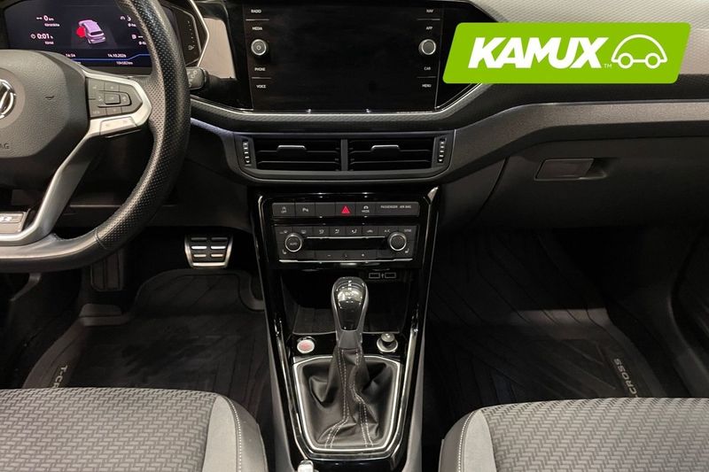 Volkswagen T-Cross bild 11