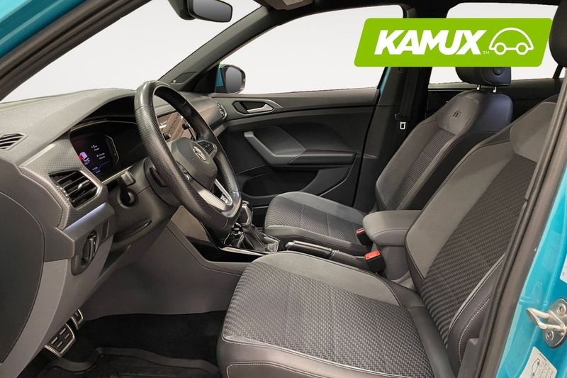 Volkswagen T-Cross bild 9