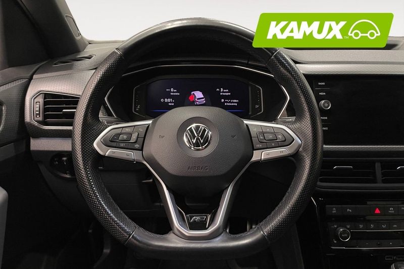 Volkswagen T-Cross bild 13