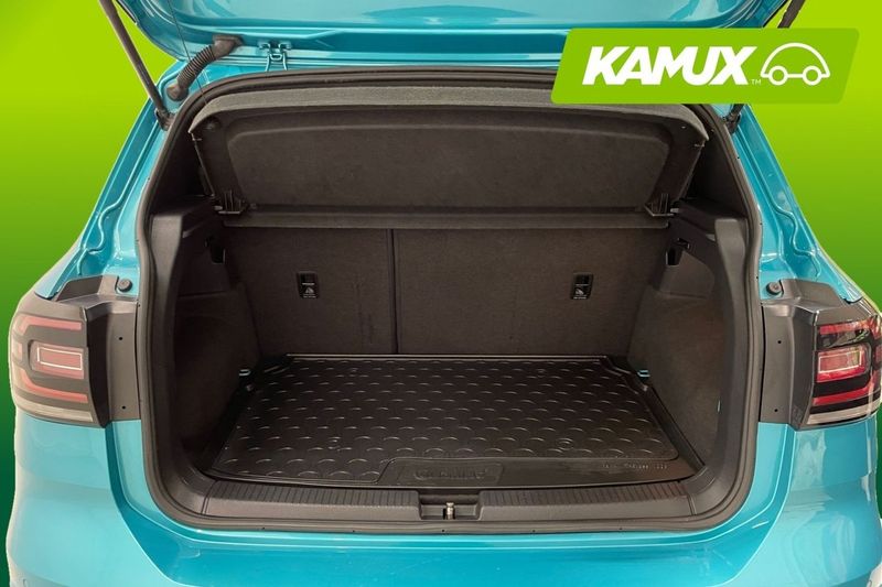 Volkswagen T-Cross bild 16
