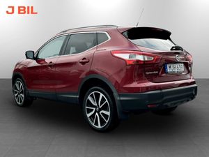 Nissan Qashqai bild 3