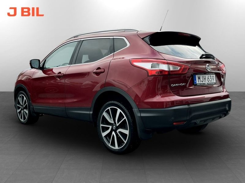 Nissan Qashqai bild 3