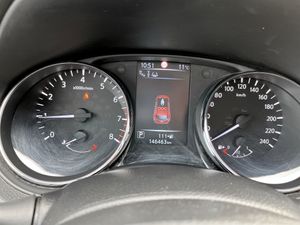 Nissan Qashqai bild 8