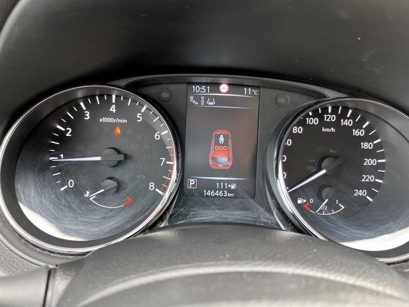 Nissan Qashqai bild 8
