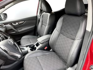 Nissan Qashqai bild 4