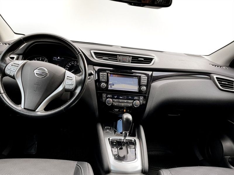 Nissan Qashqai bild 6