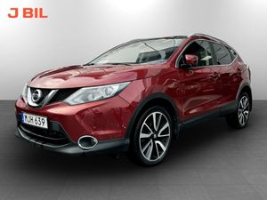 Nissan Qashqai bild 1