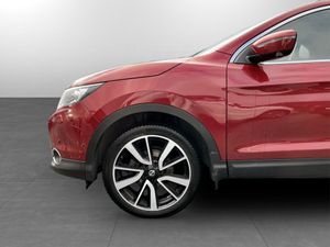 Nissan Qashqai bild 14
