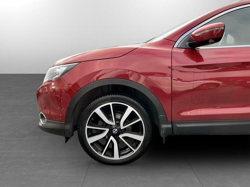 Nissan Qashqai bild 14