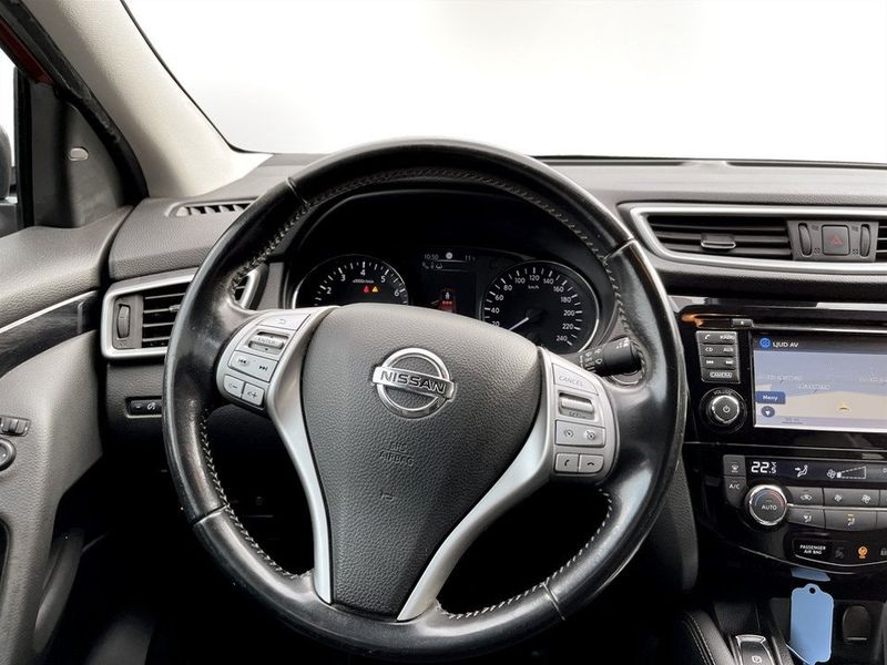 Nissan Qashqai bild 7