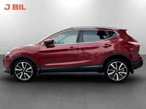 Nissan Qashqai bild 13