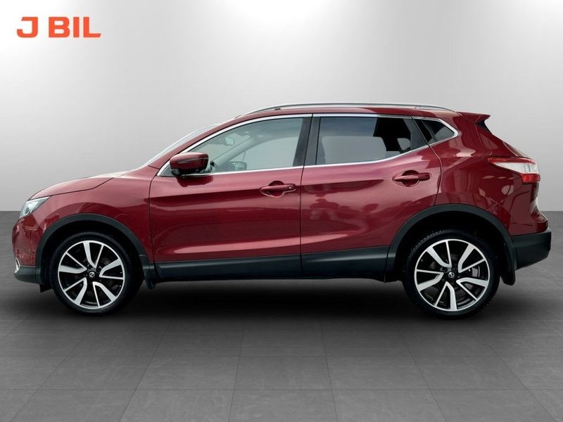 Nissan Qashqai bild 13