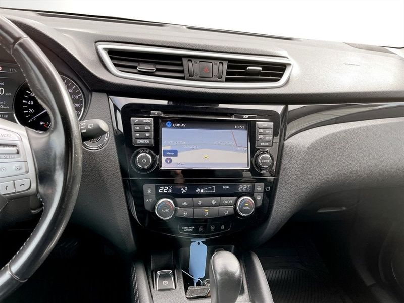 Nissan Qashqai bild 9