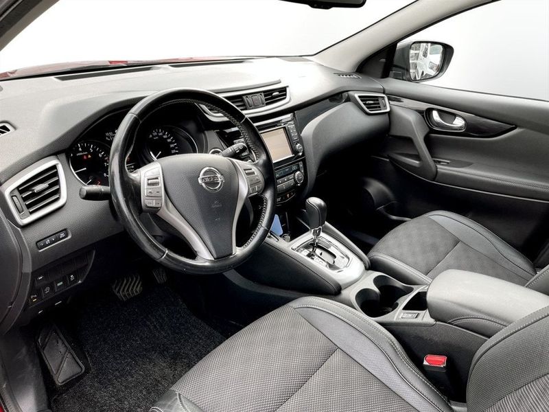 Nissan Qashqai bild 5