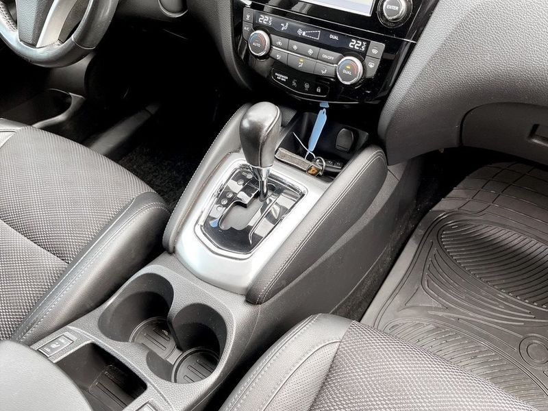 Nissan Qashqai bild 10