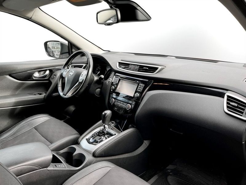 Nissan Qashqai bild 11