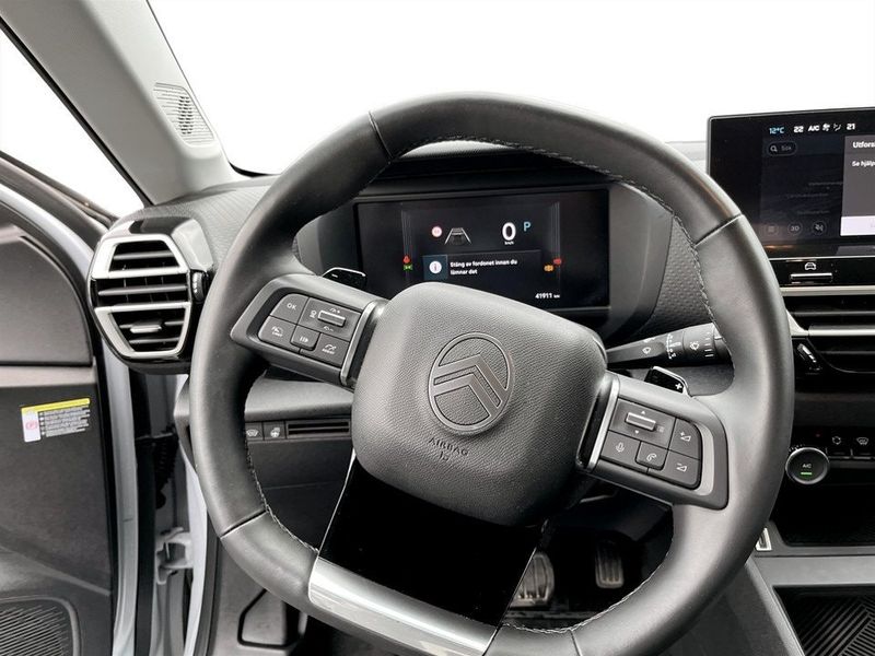Citroen C4 bild 7