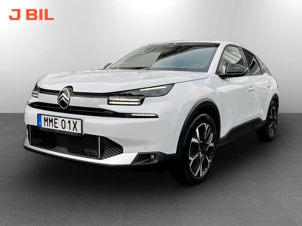 Citroen C4 Max Hybrid 145hk Aut B-KAMERA CARPLAY - 2025