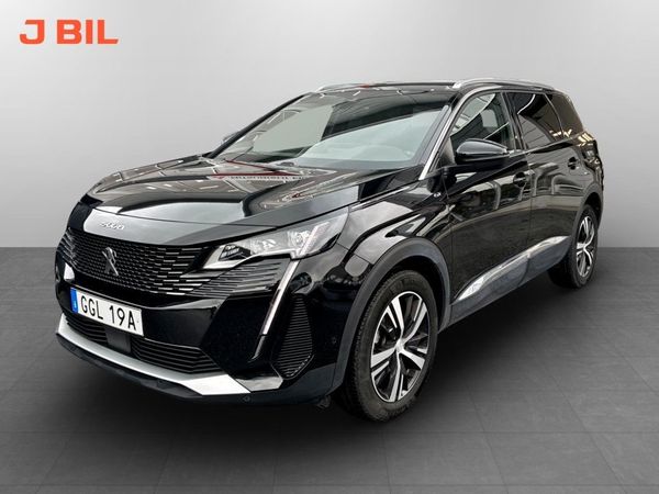 Peugeot 5008 GT 1.2 PT 130hk Aut 7-SITS B-KAMERA - 2023