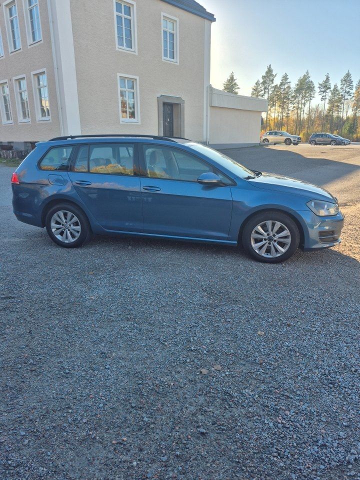 Volkswagen Golf bild 5