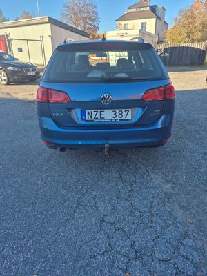 Volkswagen Golf bild 4