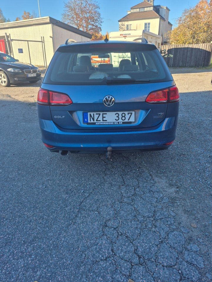 Volkswagen Golf bild 4
