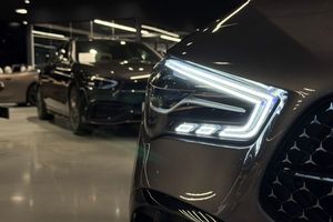 Mercedes CLA200 bild 4
