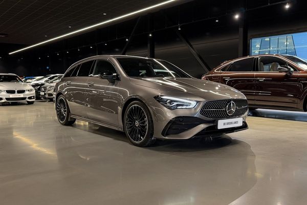 Mercedes CLA200 Shooting Brake / AMG / Advanced Plus / Moms / - 2025
