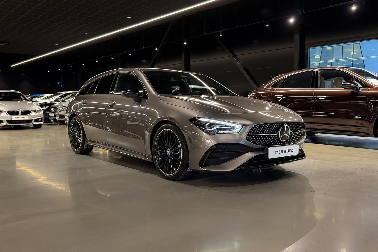 Mercedes CLA200